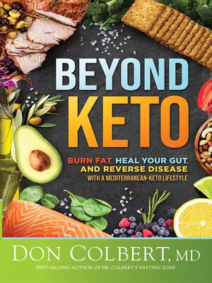 cover image of Beyond Keto